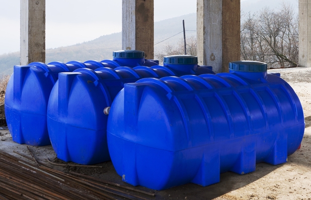 HDPE moulded  tanks